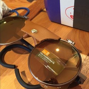 Julbo Vermont Classic Glacier Sunglasses-brand new